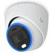 Ubiquiti UVC-AI-Turret-W, AI Turret IP kamera, 8MP, bílá