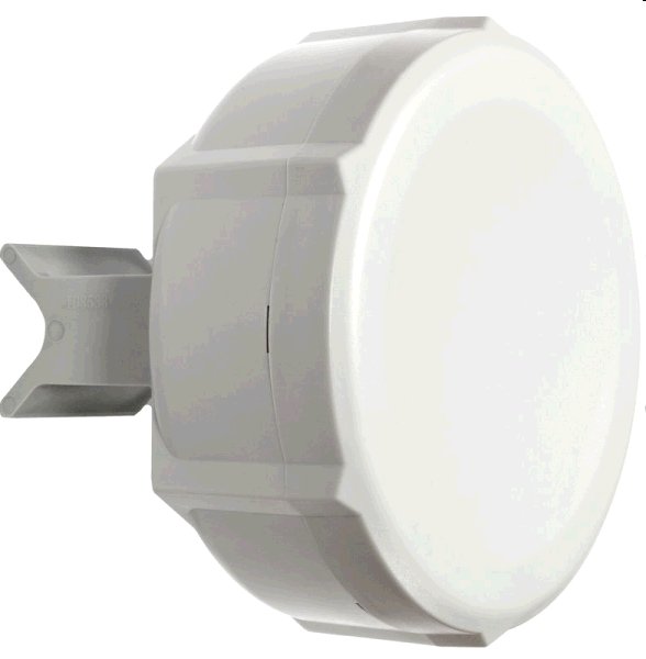 Venkovní jednotka Mikrotik RBSXTG-5HPacD-SA, 2x13dBi, 802.11ac/a/n RouterOS L4, GPOE, zdroj, montážní sada