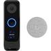 Videotelefon Ubiquiti Networks UVC-G4 Doorbell Pro PoE Kit UniFi Protect G4 Doorbell Professional PoE kit