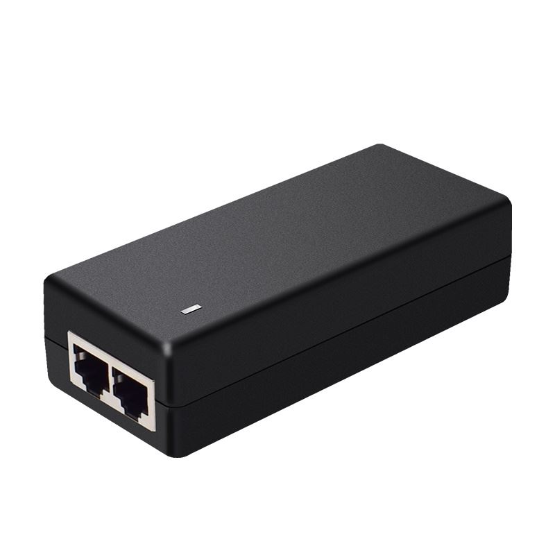 WI-POE51-24V 24V Gigabit PoE Injektor; 24W