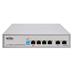 WI-PS205 V3 4FE + 2FE HiPoE switch; 250m; 55W
