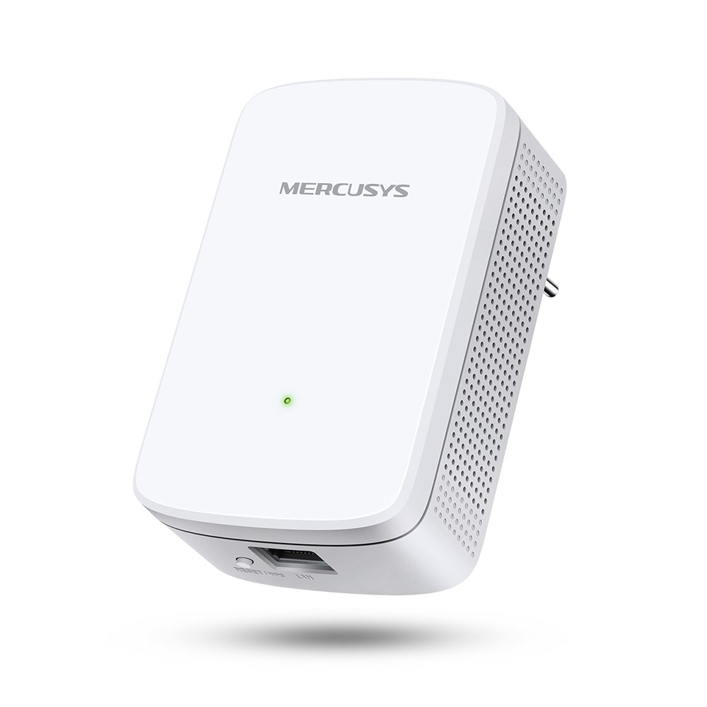 WiFi extender TP-Link Mercusys ME20 AP/Extender/Repeater, 2.4/5GHz, 1x LAN