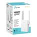 WiFi extender TP-Link RE225BE WiFi 7 AP/Extender/Repeater, BE3600, 1x GLAN, fixní anténa, EasyMesh