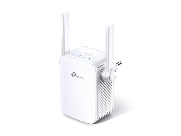 WiFi extender TP-Link RE305 AP/Extender/Repeater AC1200 300Mbps 2,4GHz a 867Mbps 5GHz , 1x LAN, OneMesh