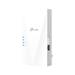 WiFi extender TP-Link RE500X WiFi 6 AP/Extender/Repeater, AX1500 300/1201Mbps, 1x GLAN, OneMesh