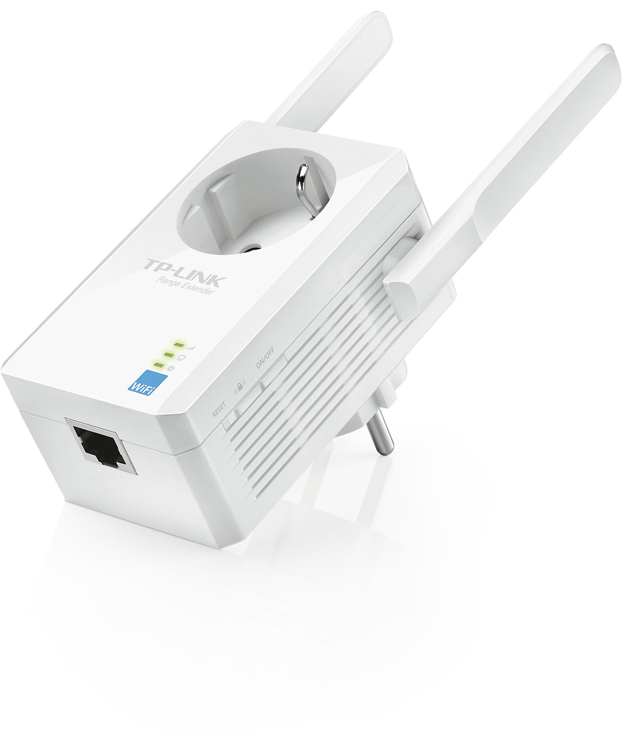 WiFi extender TP-Link TL-WA860RE Extender/Repeater - 300 Mbps