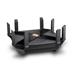 WiFi router TP-Link Archer AX6000 WiFi 6 AP, 8 x GLAN, 1x GWAN, USB C a 3.0/ 1148Mbps 2,4/ 4804Mbps 5GHz, OneMesh