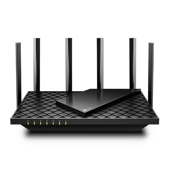 WiFi router TP-Link Archer AX73 WiFi 6 AP, 4 x GLAN, 1x GWAN, 1x USB, 574Mbps 2,4/ 4804Mbps 5GHz, OneMesh