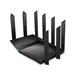 WiFi router TP-Link Archer AX90 WiFi 6 AP, 3 x GLAN, 1x GWAN, 1x 2.5GWAN, 2x USB/ 1148Mbps 2,4/ 4804Mbps 5GHz, OneMesh