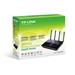 WiFi router TP-Link Archer C2600 AC2600, AP/router, 4x GLAN, 1x GWAN, 2x USB/ 800Mbps 2,4/ 1733Mbps 5GHz