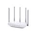 WiFi router TP-Link Archer C60 AC1350 dual AP/router, 4x LAN, 1x WAN, / 450Mbps 2,4/ 867Mbps 5GHz + dárek IP TV zdarma