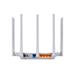 WiFi router TP-Link Archer C60 AC1350 dual AP/router, 4x LAN, 1x WAN, / 450Mbps 2,4/ 867Mbps 5GHz + dárek IP TV zdarma