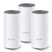 WiFi router TP-Link Deco E4(3-pack) 2x LAN/ 300Mbps 2,4GHz/ 867Mbps 5GHz