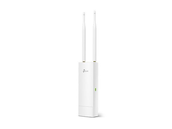 WiFi router TP-Link EAP110-outdoor AP, 1x LAN, 2,4GHz 300Mbps, Omáda SDN