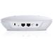 WiFi router TP-Link EAP220 stropní AP/client/bridge/repeater, 1x Gigabit WAN, 2,4 a 5 GHz, N600