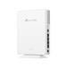 WiFi router TP-Link EAP650-Desktop AP WiFi 6, 4x GLan, 1X FXS 2,4 a 5 GHz, AX3000, Omada SDN