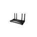 WiFi router TP-Link EX520 WiFi 6 AP AX3000, 4x GLAN, 1x GWAN, 574Mbps 2,4/ 1201Mbps 5GHz, TR-069, TAUC, EasyMesh