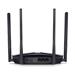WiFi router TP-Link MERCUSYS MR70X AX1800 dual AP/router, 3x GLAN, 1x GWAN/ 574Mbps 2,4/ 1201Mbps 5GHz