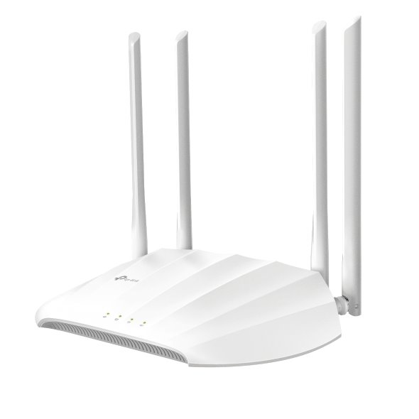 WiFi router TP-Link TL-WA1201 AP/AP Client/WDS/1x LAN/WAN - AC1200