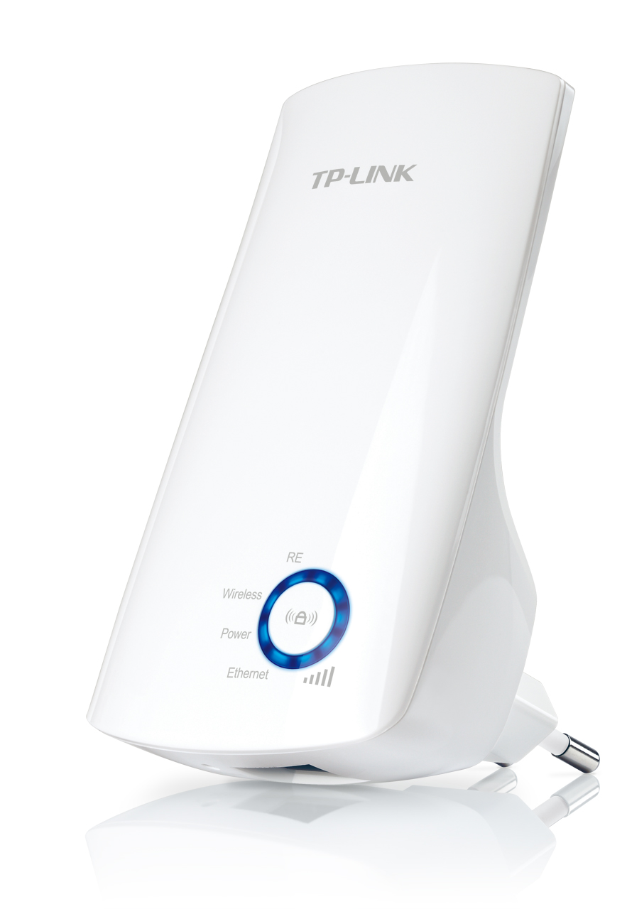WiFi router TP-Link TL-WA850RE Extender/AP - 300 Mbps