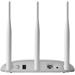 WiFi router TP-Link TL-WA901ND AP/AP Client/WDS mode 1xLAN/WAN - 300 Mbps