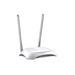 WiFi router TP-Link TL-WR840N AP/router, 4x LAN, 1x WAN (2,4GHz, 802.11n) 300Mbps