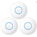 WiFi router Ubiquiti Networks UAP-NanoHD Compact UniFi Wave2 AC AP, 3pack