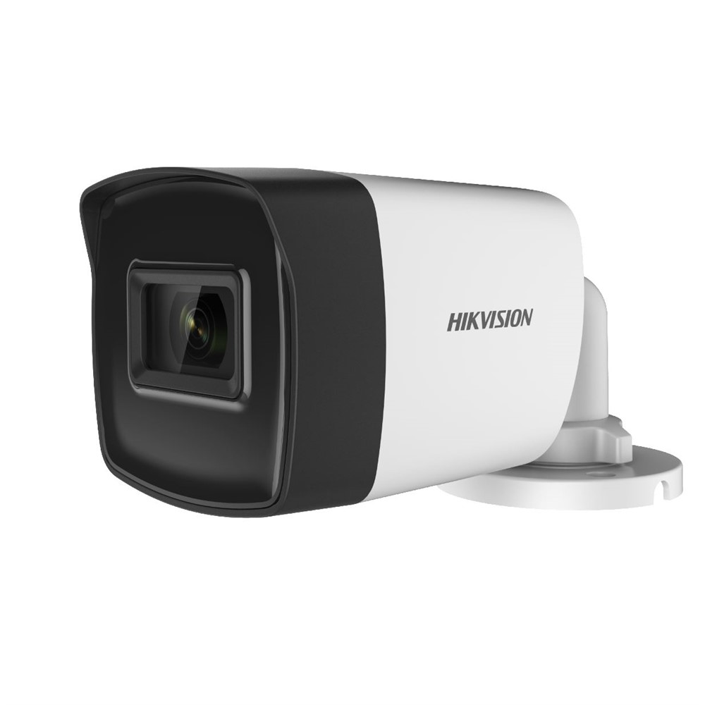 5MPix kamera TurboHD; EXIR 40m; IP67; obj. 2,8mm