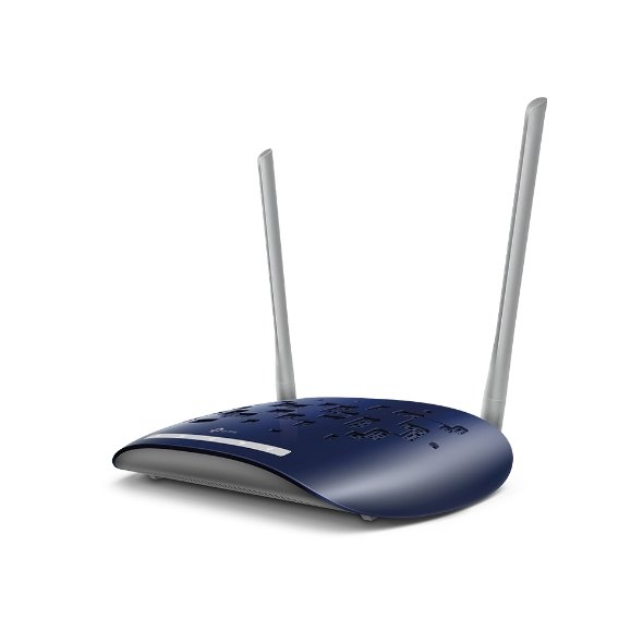 ADSL router TP-Link TD-W9960 VDSL/ADSL MODEM 4xLAN, 1x USB, WIFI 2,4GHz 300 Mbps