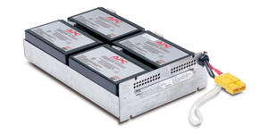 Baterie APC RBC24 pro SU1400RMI2U,SUA1500RMI2U