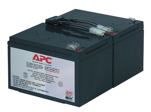 Baterie APC RBC6 náhr. pro BP1000I,SUVS1000I,SU1000I,SU1000