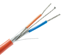 BELDEN 3076F.0031000 TWPR #18 PP FS PVC ORANGE