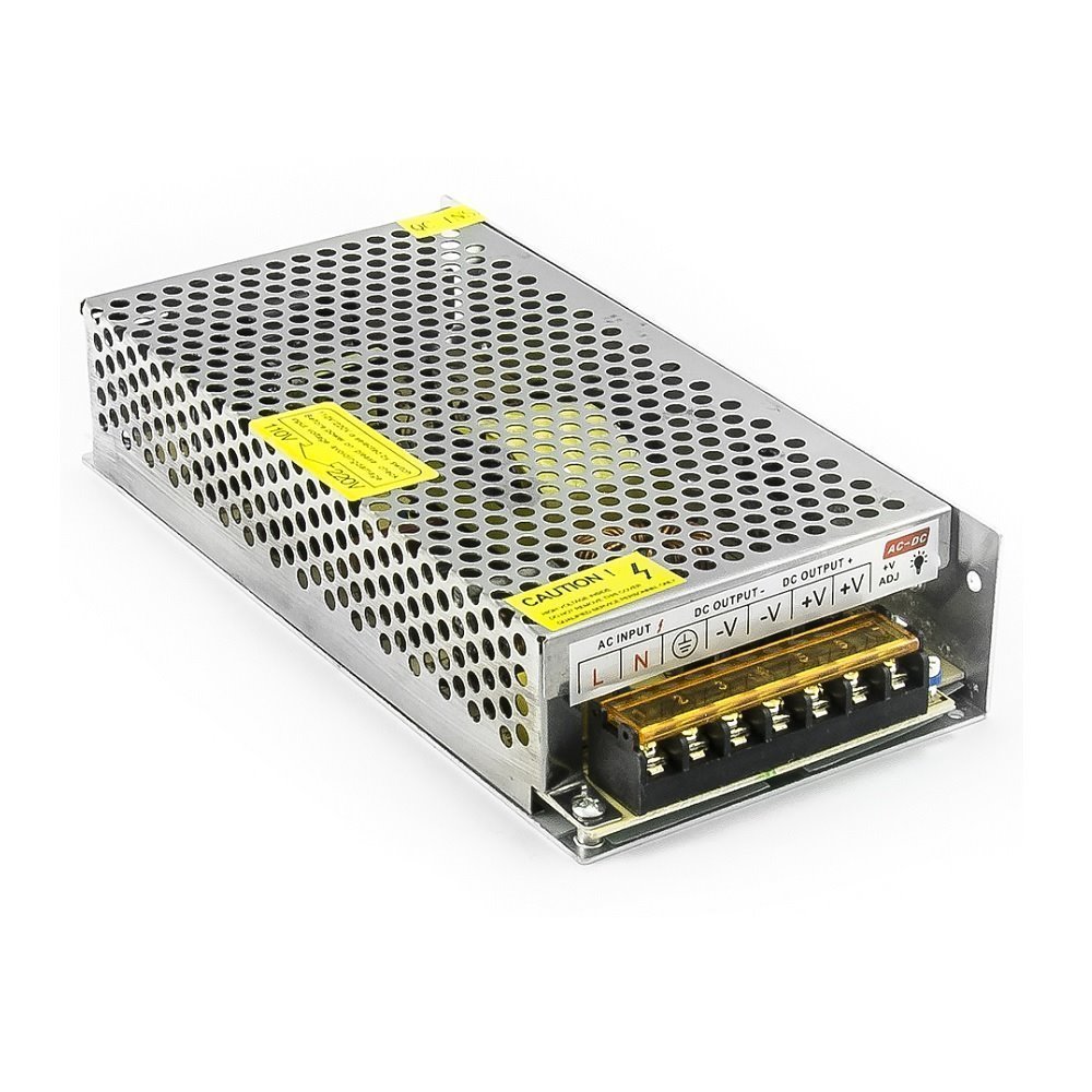 Carspa HS-200-24 průmyslový zdroj spínaný 24V 200W