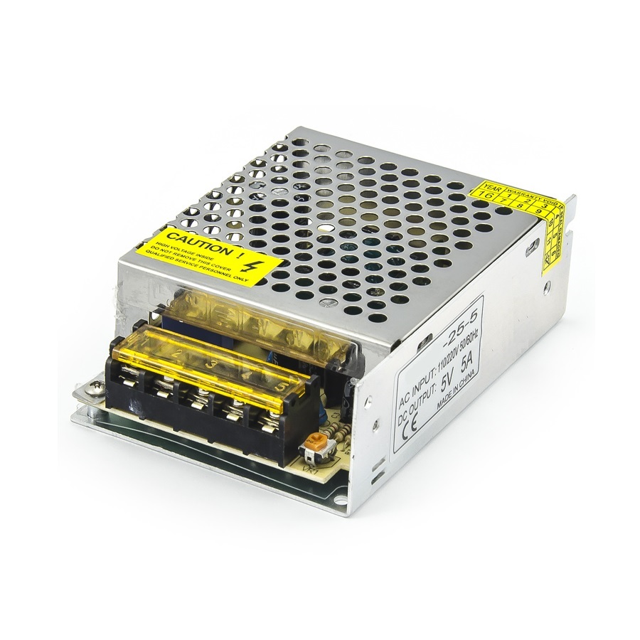 Carspa HS-25-12 průmyslový zdroj spínaný 12V 25W