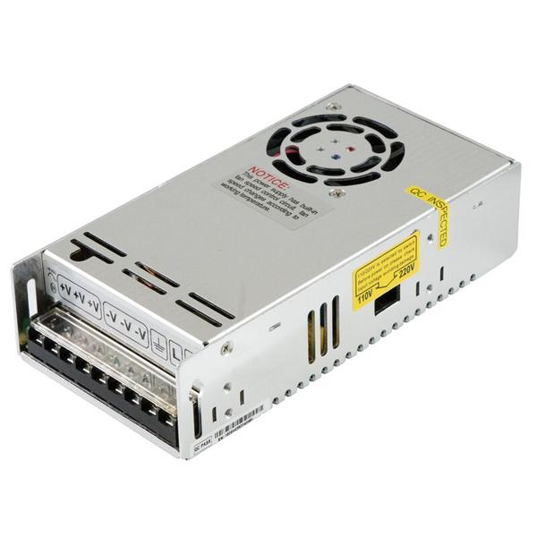 Carspa HS-350-24 průmyslový zdroj spínaný 24V 350W