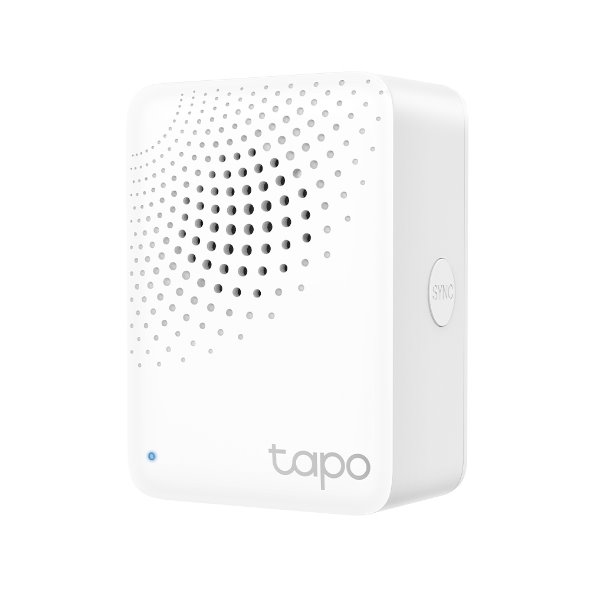 Chytrý IoT hub TP-Link Tapo H100 s vyzváněním, 2,4GHz, 868HZ