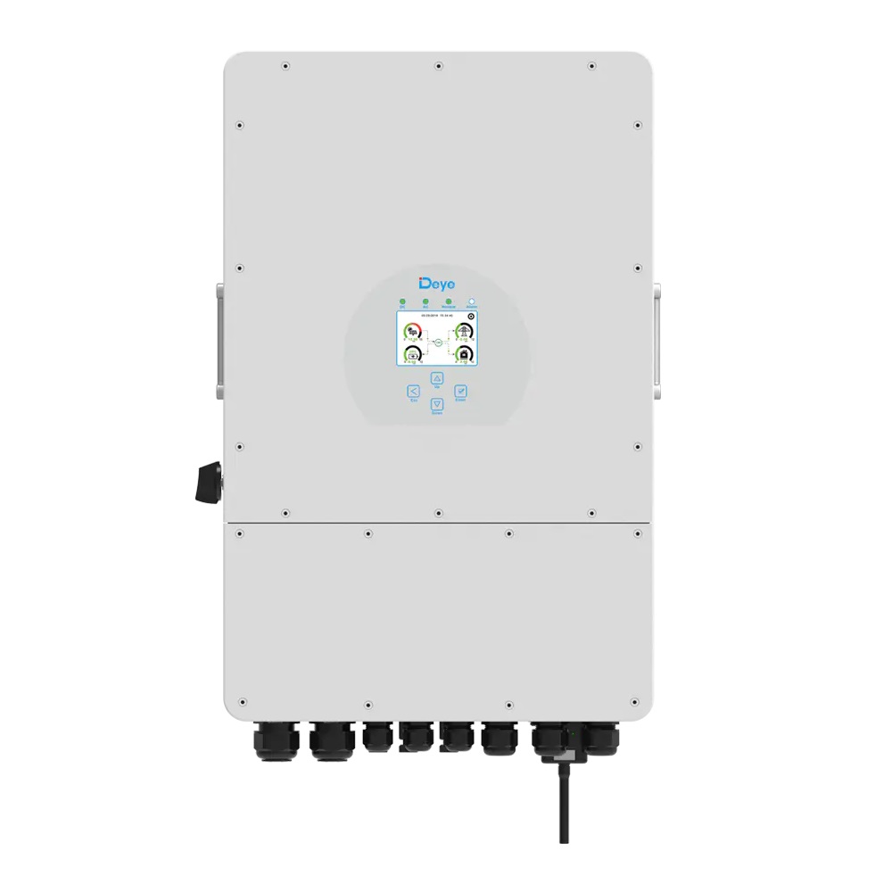 DEYE SUN-10K-SG04LP3-EU Hybridní měnič 10kW, 3 fáze