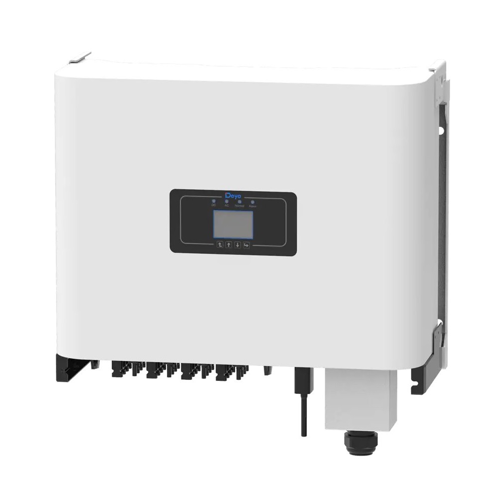 DEYE SUN-40K-G03 měnič 40 kW, 3 fázový