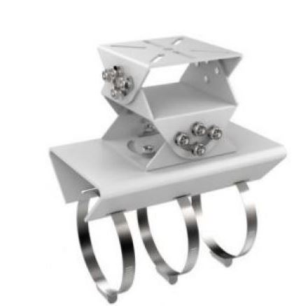 DS-1214ZJ-T Adaptér na vodorovnou tyč se svorkou pro kamery