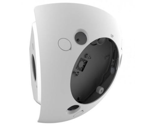 DS-1274ZJ-DM25 rohová montážní patice pro FISH-EYE DOME kamery