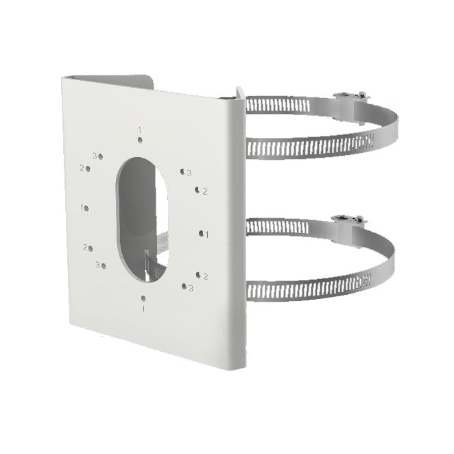 DS-1275ZJ-S-SUS Kompaktní adaptér na sloup