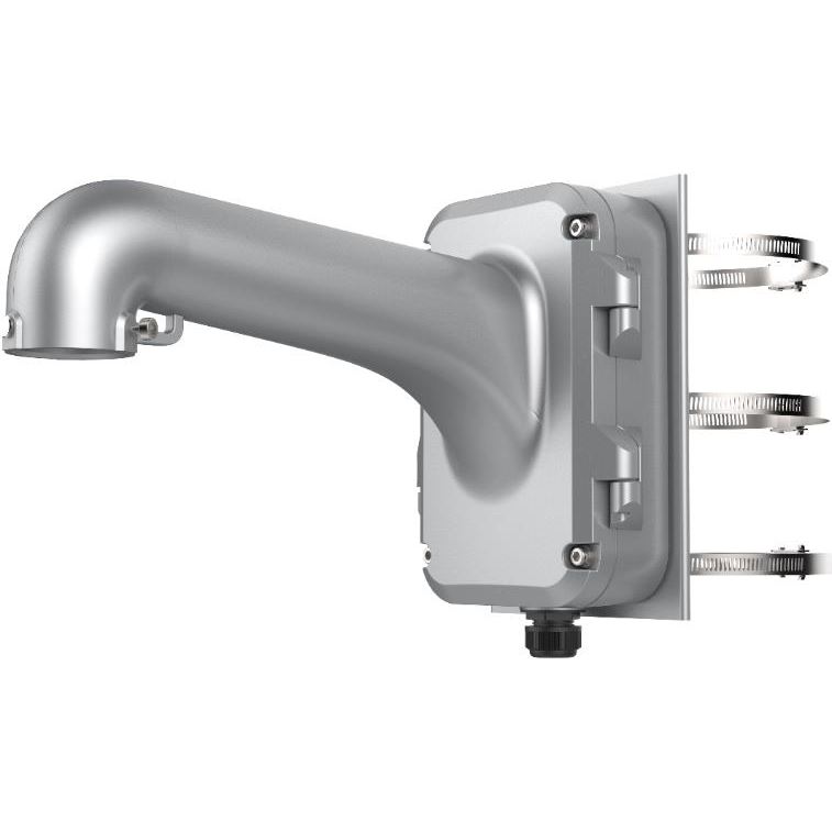 DS-1604ZJ-Pole-P Konzole na sloup pro PTZ kamery
