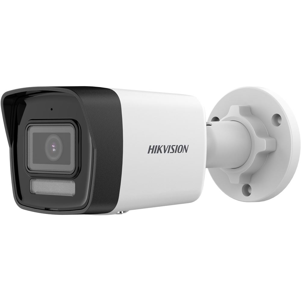 DS-2CD1023G2-LIU(2.8mm) 2MPix IP Bullet Smart Hybrid Light kamera; IR/LED 30m, Mikrofon, IP67