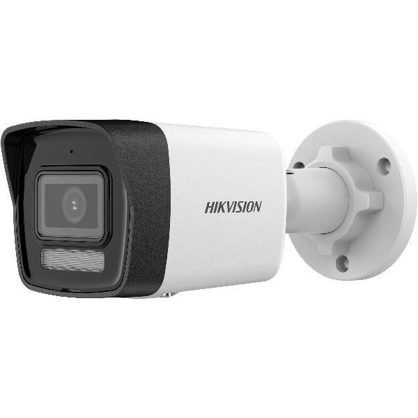 DS-2CD1043G2-LIU(2.8mm) 4MPix IP Bullet Smart Hybrid Light kamera; IR/LED 30m, Mikrofon, IP67