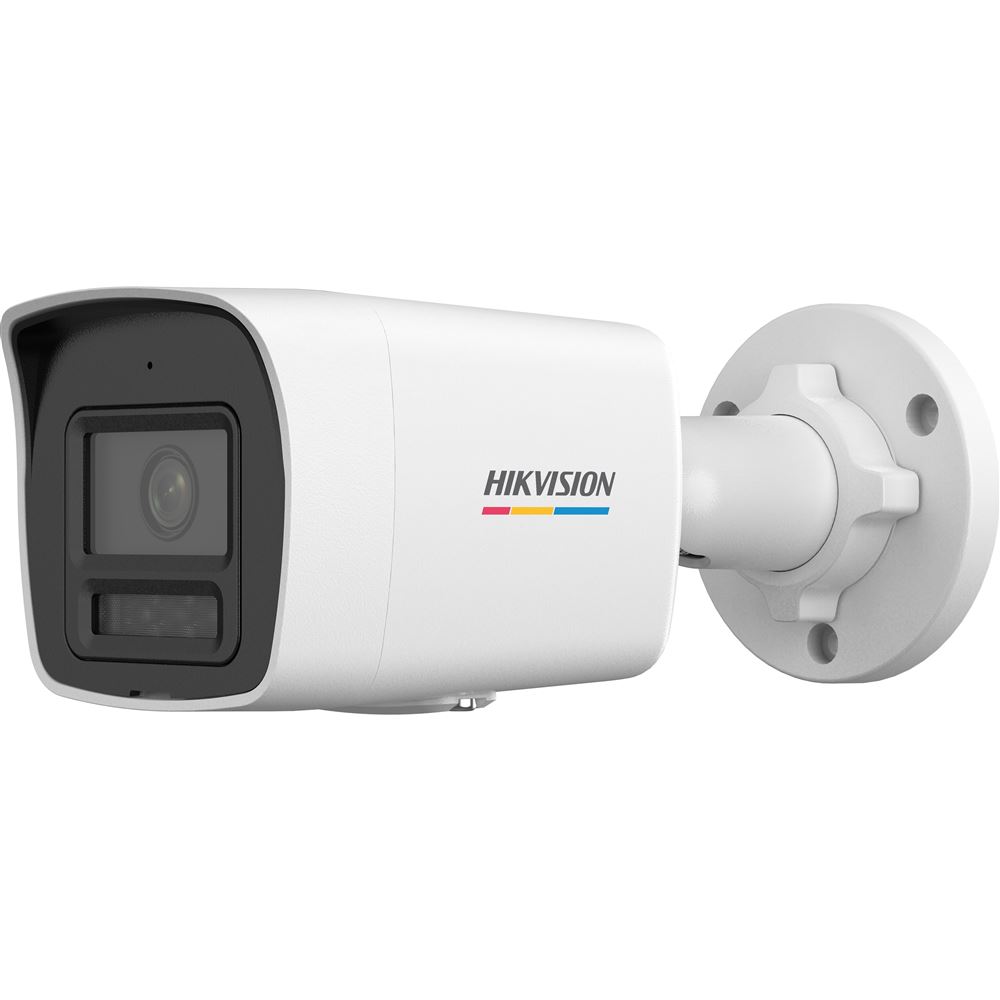 DS-2CD1067G3-LIU(2.8mm) 6MPix IP Bullet Hybrid ColorVu kamera; LED/IR 30m, mikrofon, IP67