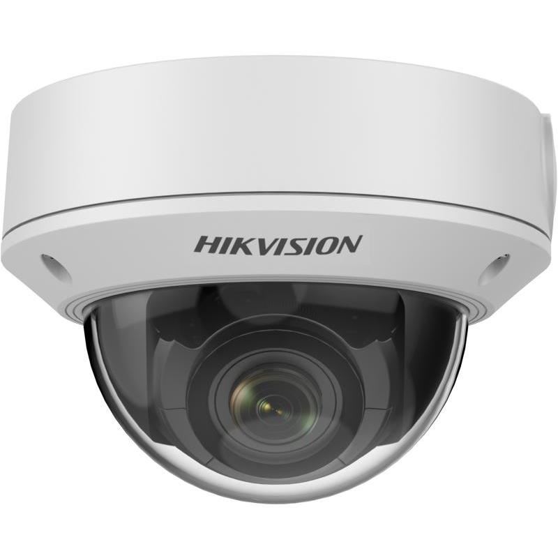 DS-2CD1723G2-IZ(2.8-12mm) 2MPix IP Dome kamera; IR 30m, IP67, IK10, motor. objektiv