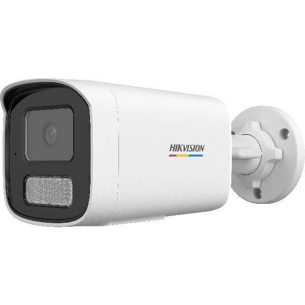 DS-2CD1T47G3-LIU(2.8mm) 4MPix IP Bullet Hybrid ColorVu kamera; LED/IR 50m, WDR 120dB, Mikrofon, IP67