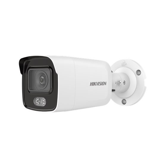 DS-2CD2047G1-L(2.8mm) 4MPix IP Bullet ColorVu kamera; LED přísvit 30m, IP67