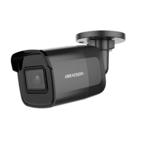 DS-2CD2085FWD-I(B)(Black)(2.8mm) 8MPix IP Bullet kamera; IR 30m, IP67, IK10, černá