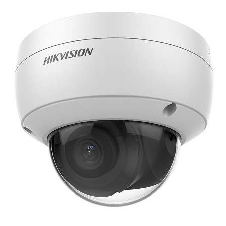 DS-2CD2143G0-IU(2.8mm) 4MPix IP Dome kamera; IR 30m, mikrofon, IK10
